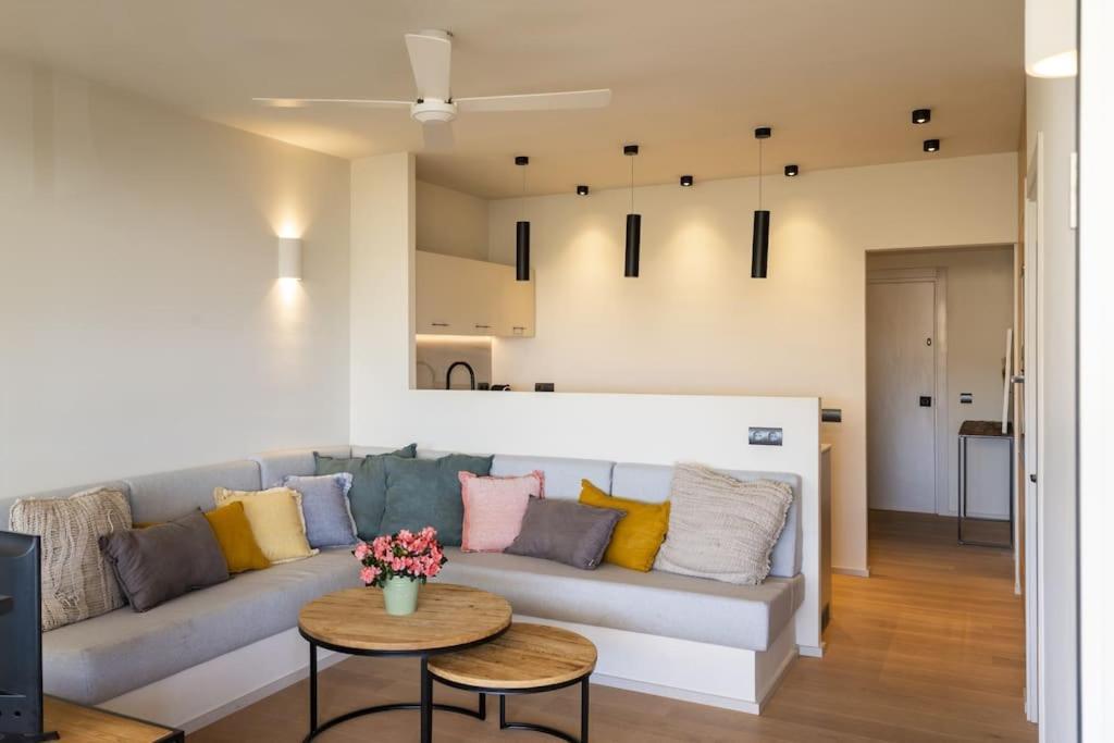 Alta House Apartments Sa Blava Begur Bagian luar foto