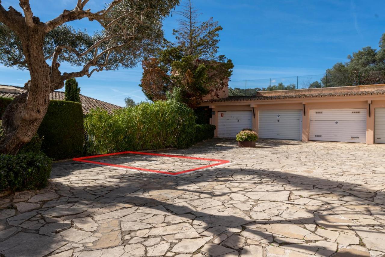 Alta House Apartments Sa Blava Begur Bagian luar foto