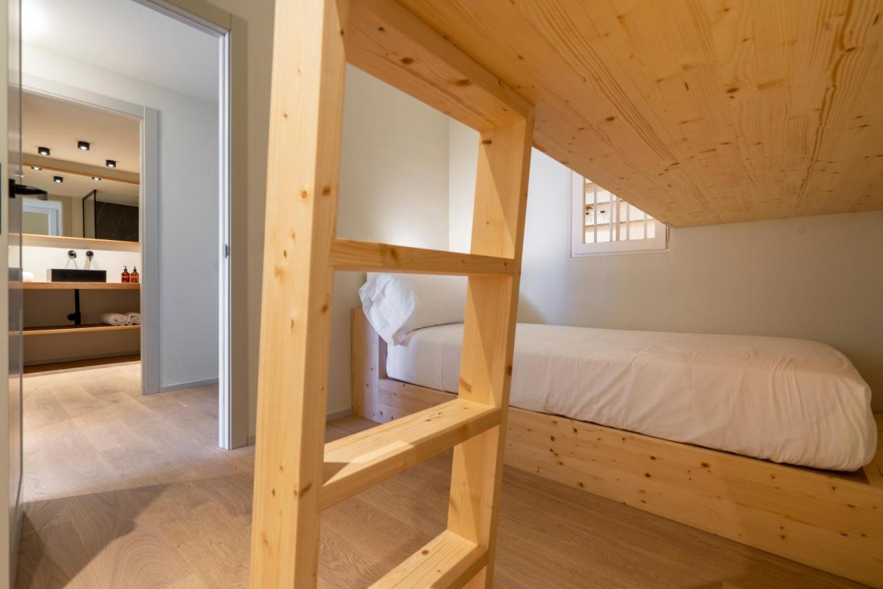 Alta House Apartments Sa Blava Begur Bagian luar foto