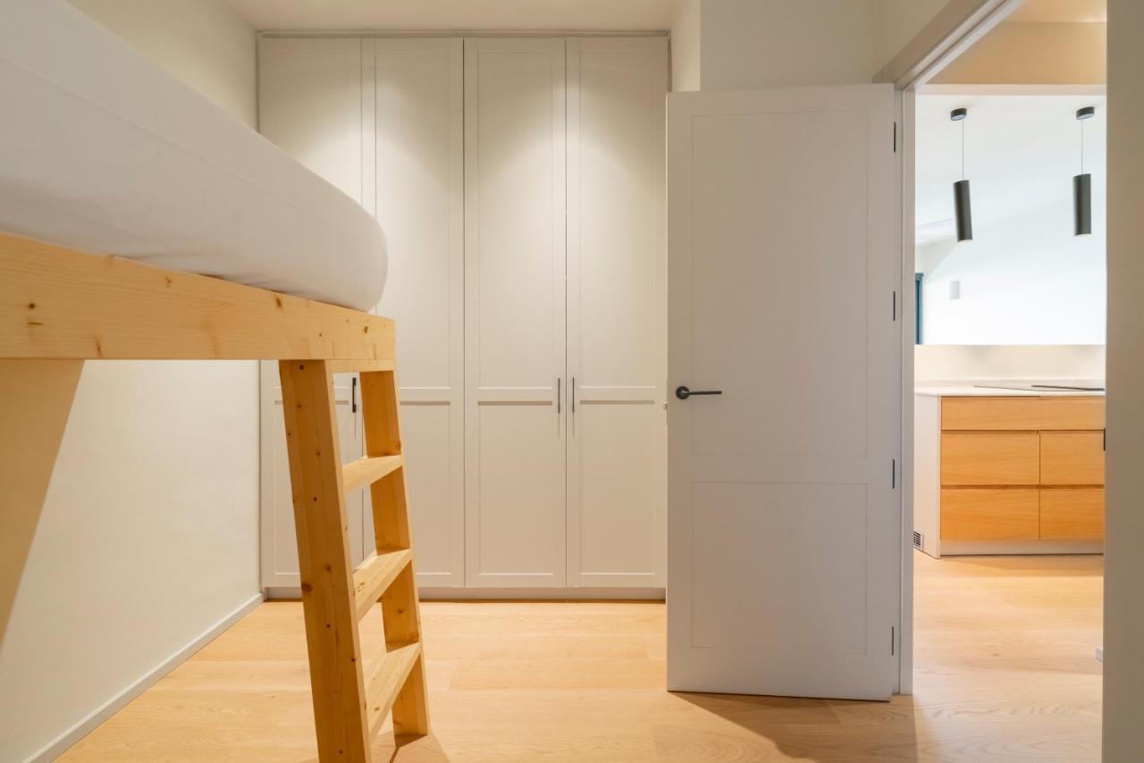 Alta House Apartments Sa Blava Begur Bagian luar foto